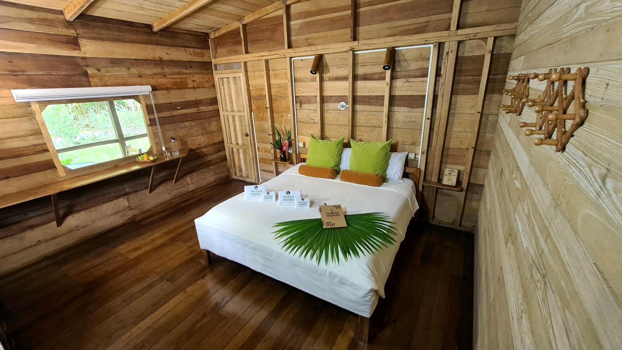 Hakuna Matata Amazon Lodge Archidona Kültér fotó