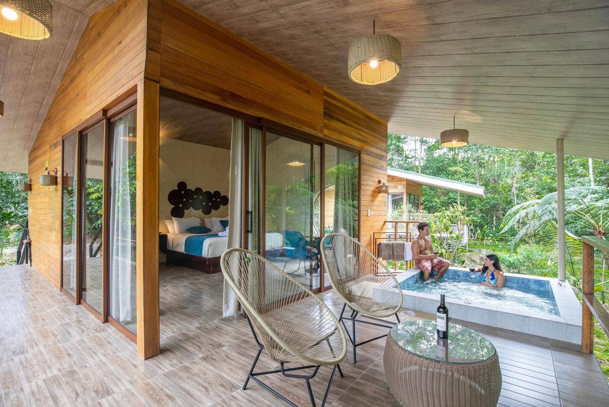 Hakuna Matata Amazon Lodge Archidona Kültér fotó