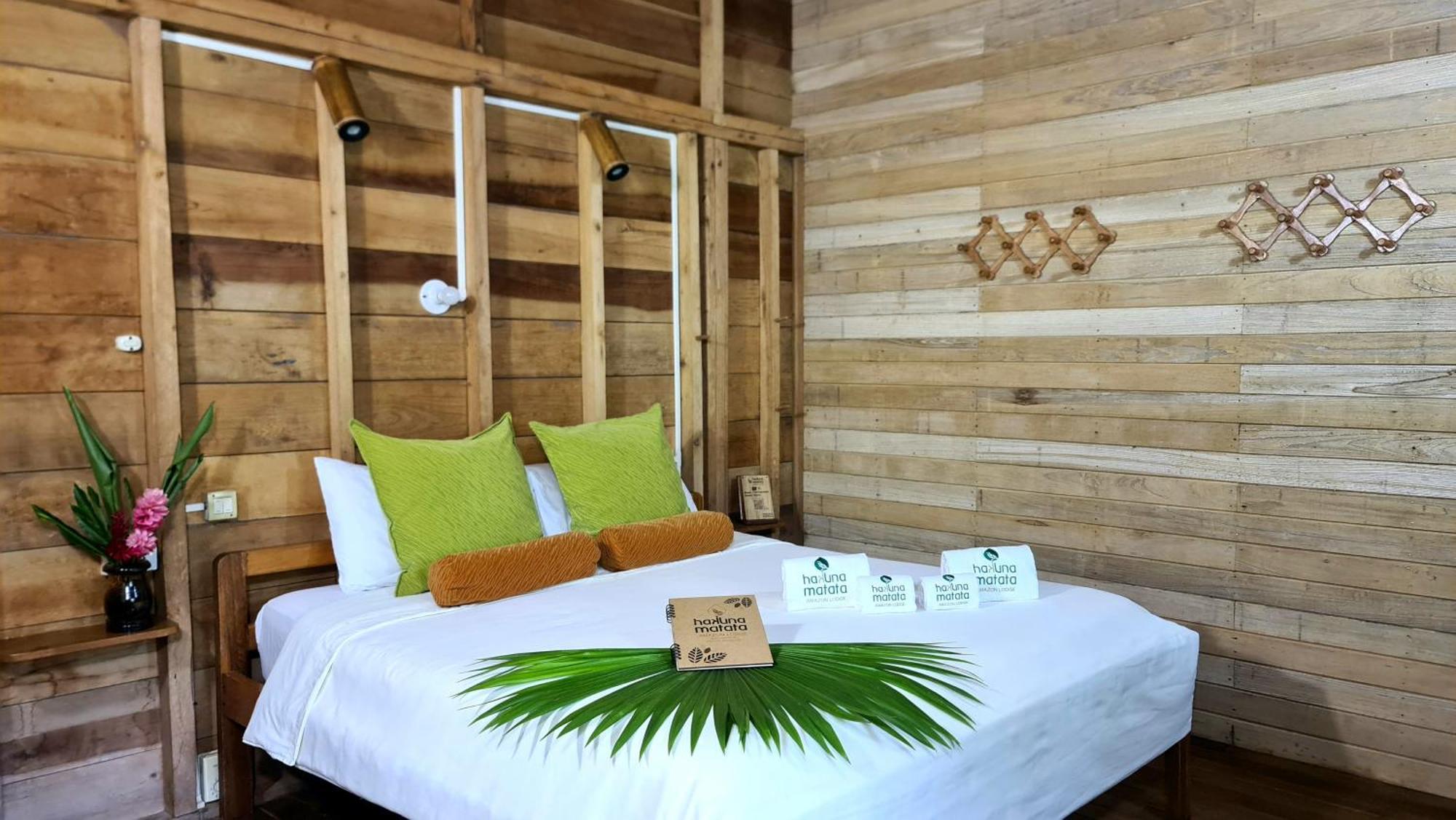 Hakuna Matata Amazon Lodge Archidona Kültér fotó