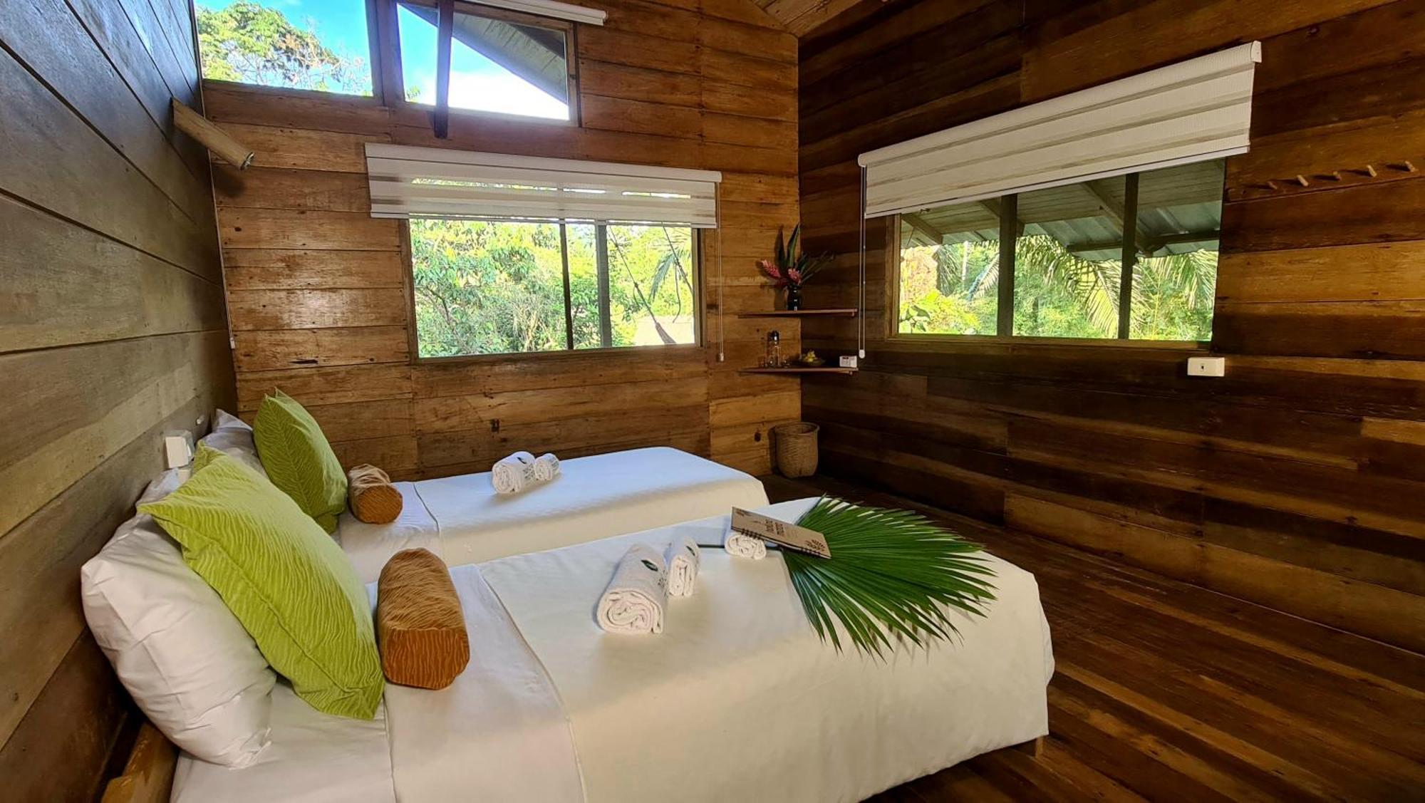 Hakuna Matata Amazon Lodge Archidona Kültér fotó