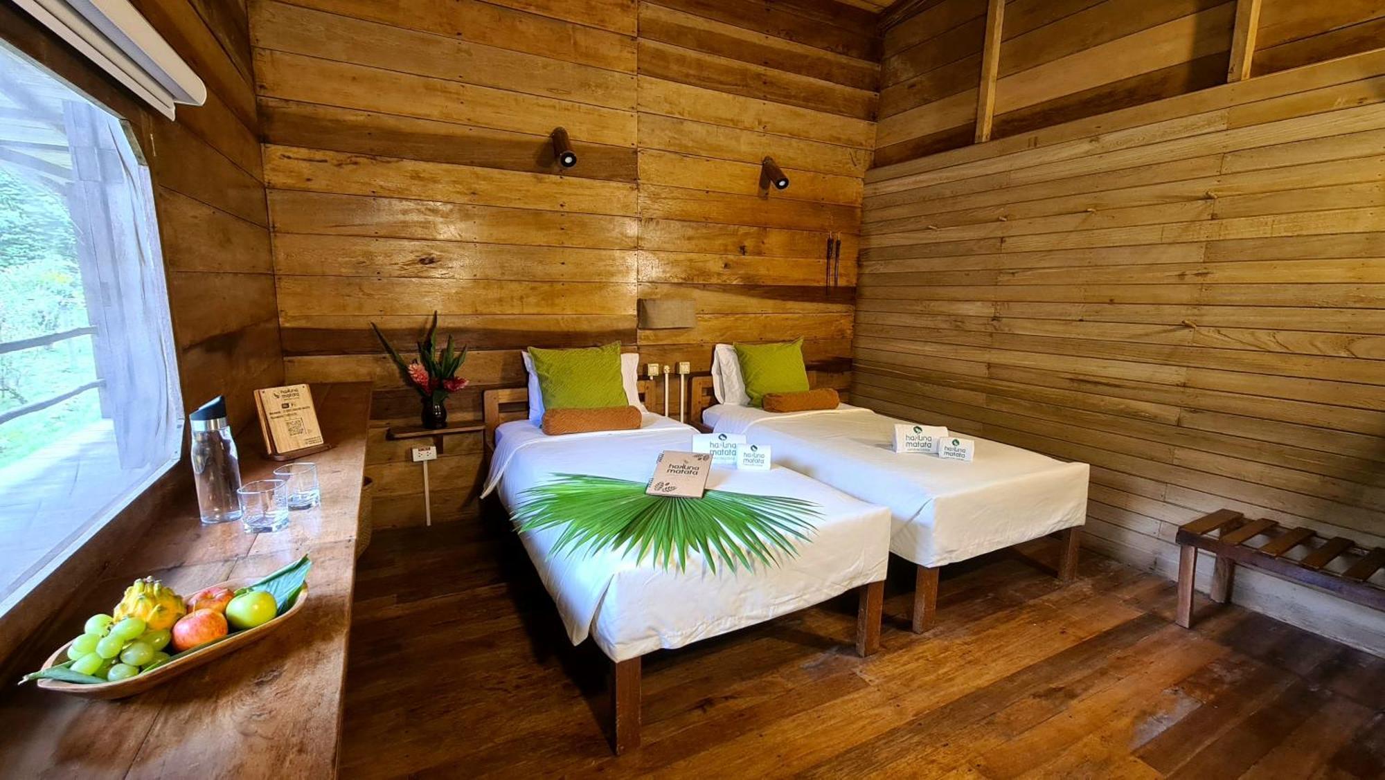 Hakuna Matata Amazon Lodge Archidona Kültér fotó