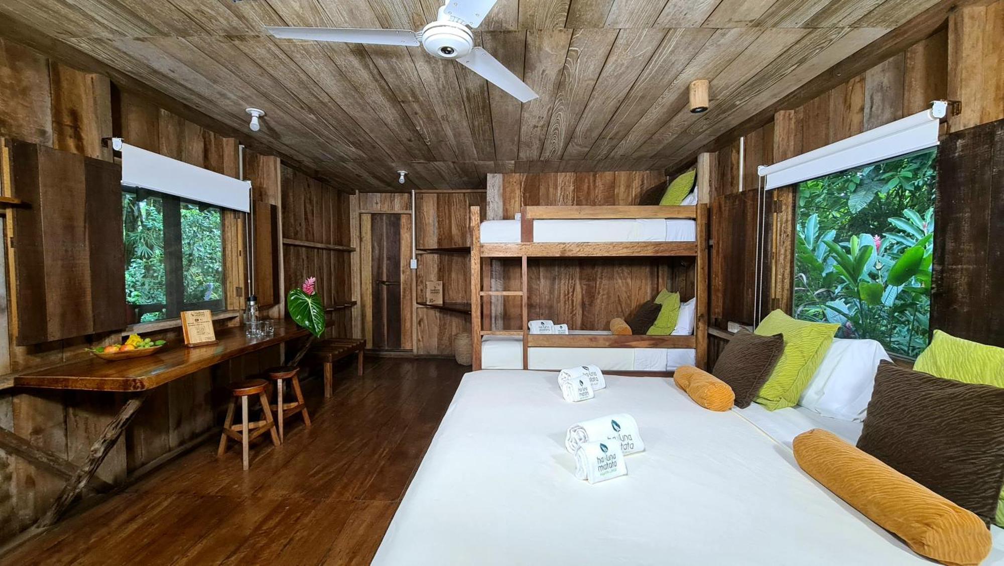 Hakuna Matata Amazon Lodge Archidona Kültér fotó