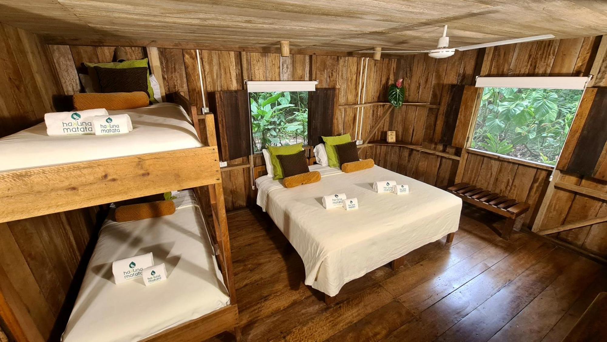 Hakuna Matata Amazon Lodge Archidona Kültér fotó