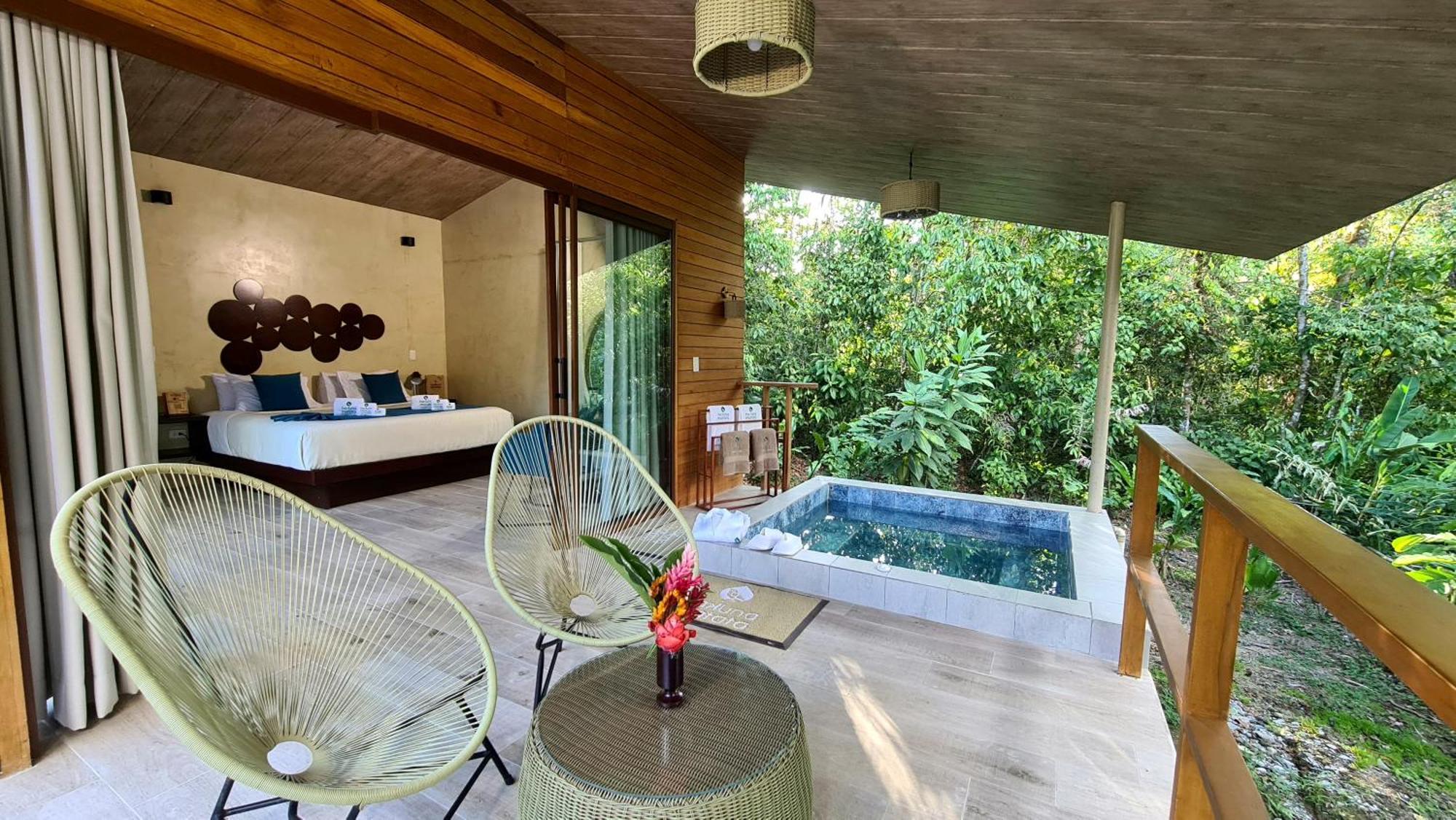 Hakuna Matata Amazon Lodge Archidona Kültér fotó