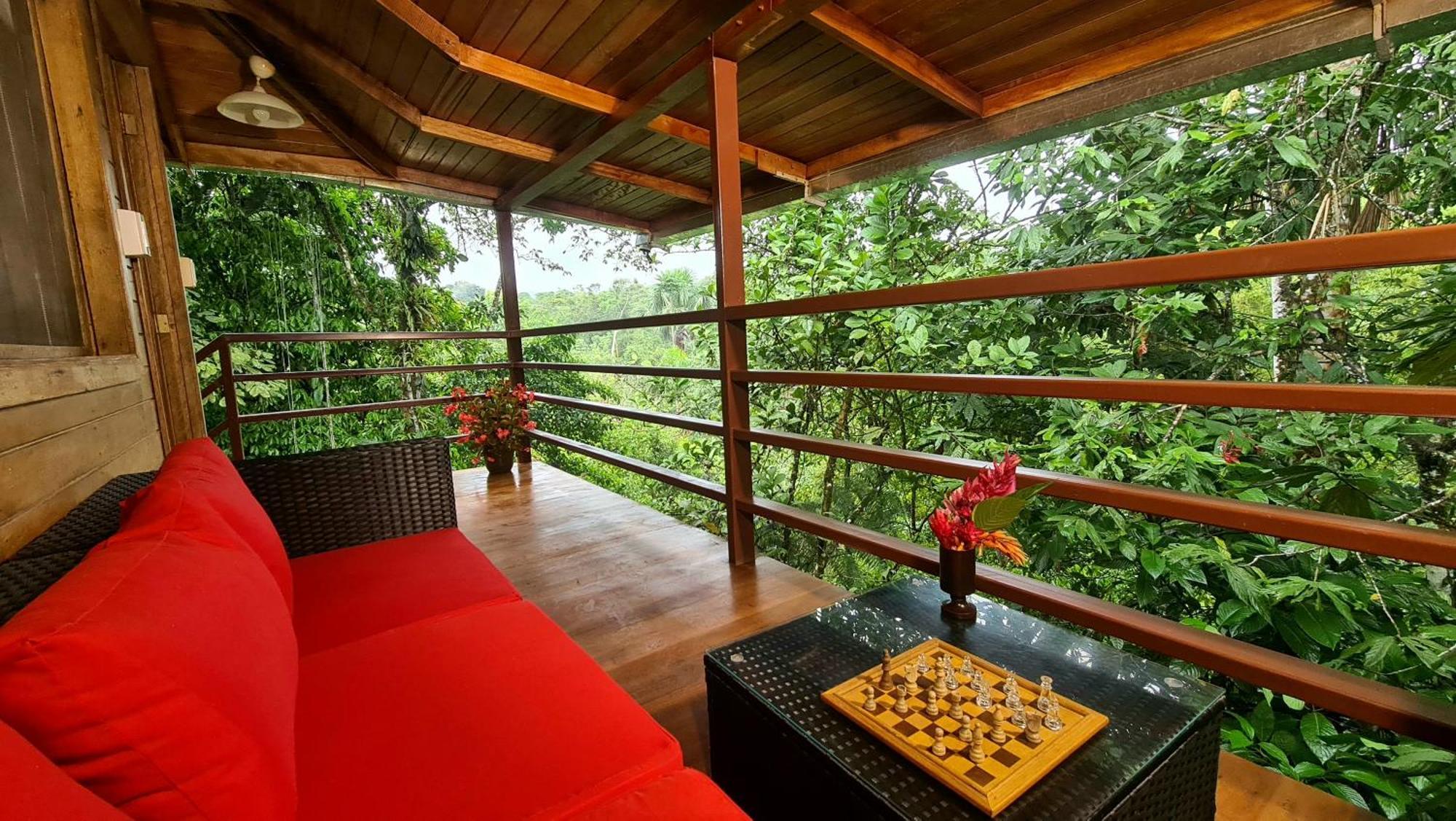Hakuna Matata Amazon Lodge Archidona Kültér fotó