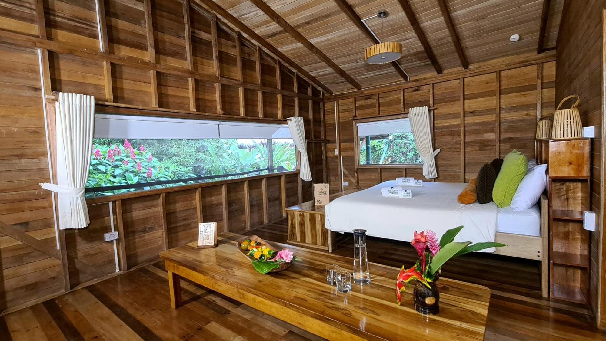 Hakuna Matata Amazon Lodge Archidona Kültér fotó