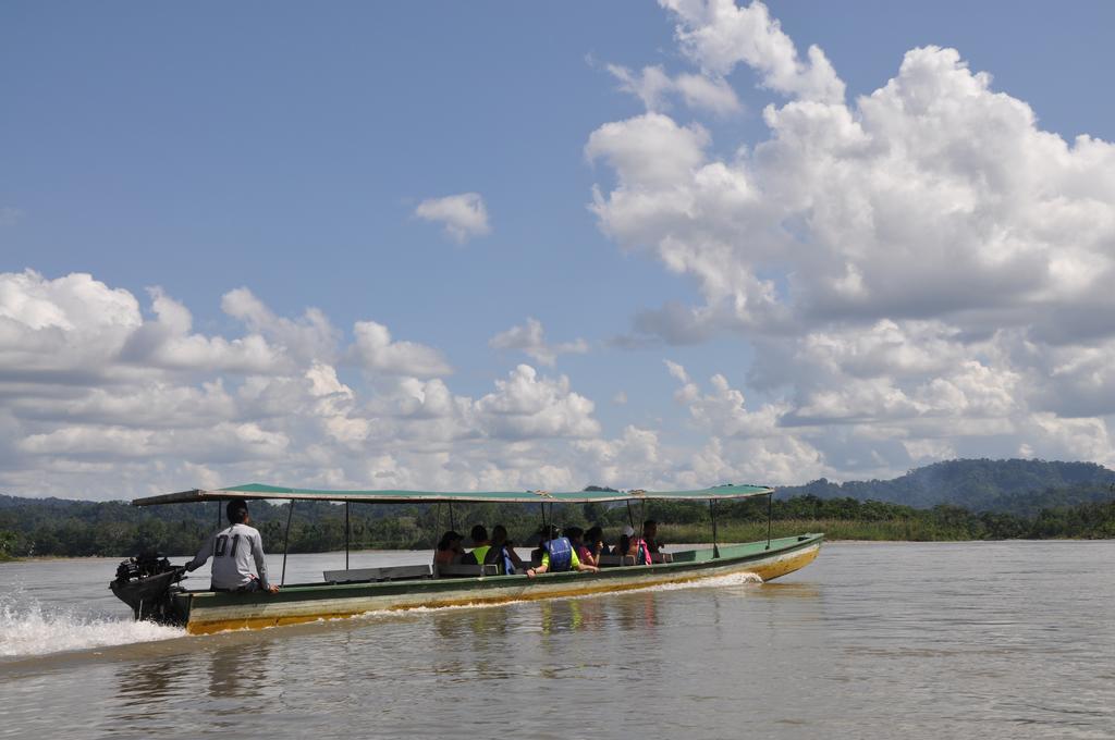 Hakuna Matata Amazon Lodge Archidona Kültér fotó