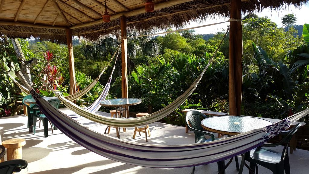 Hakuna Matata Amazon Lodge Archidona Kültér fotó