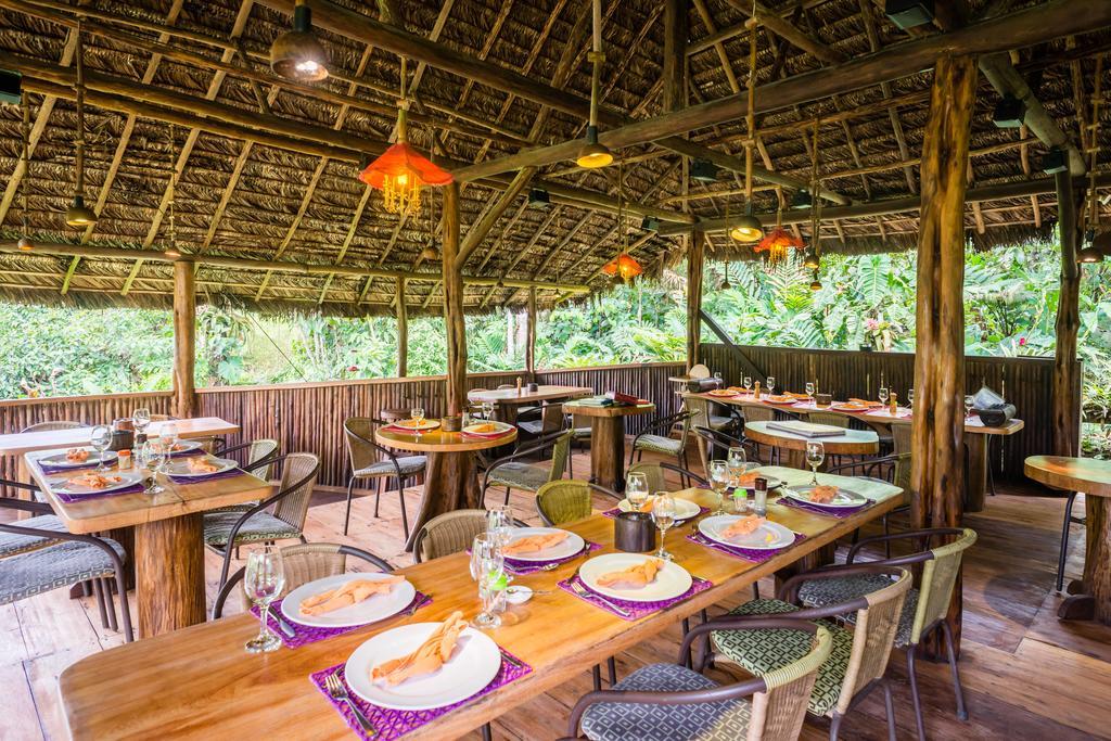 Hakuna Matata Amazon Lodge Archidona Kültér fotó