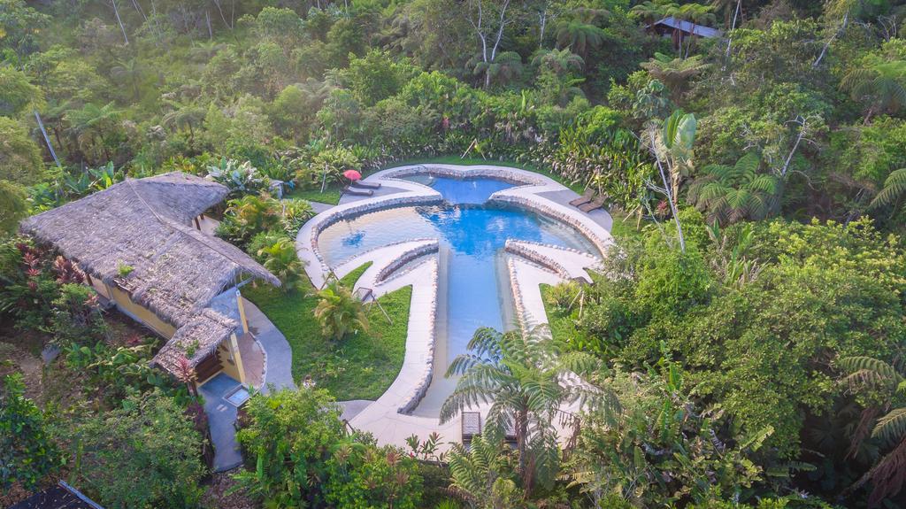 Hakuna Matata Amazon Lodge Archidona Kültér fotó